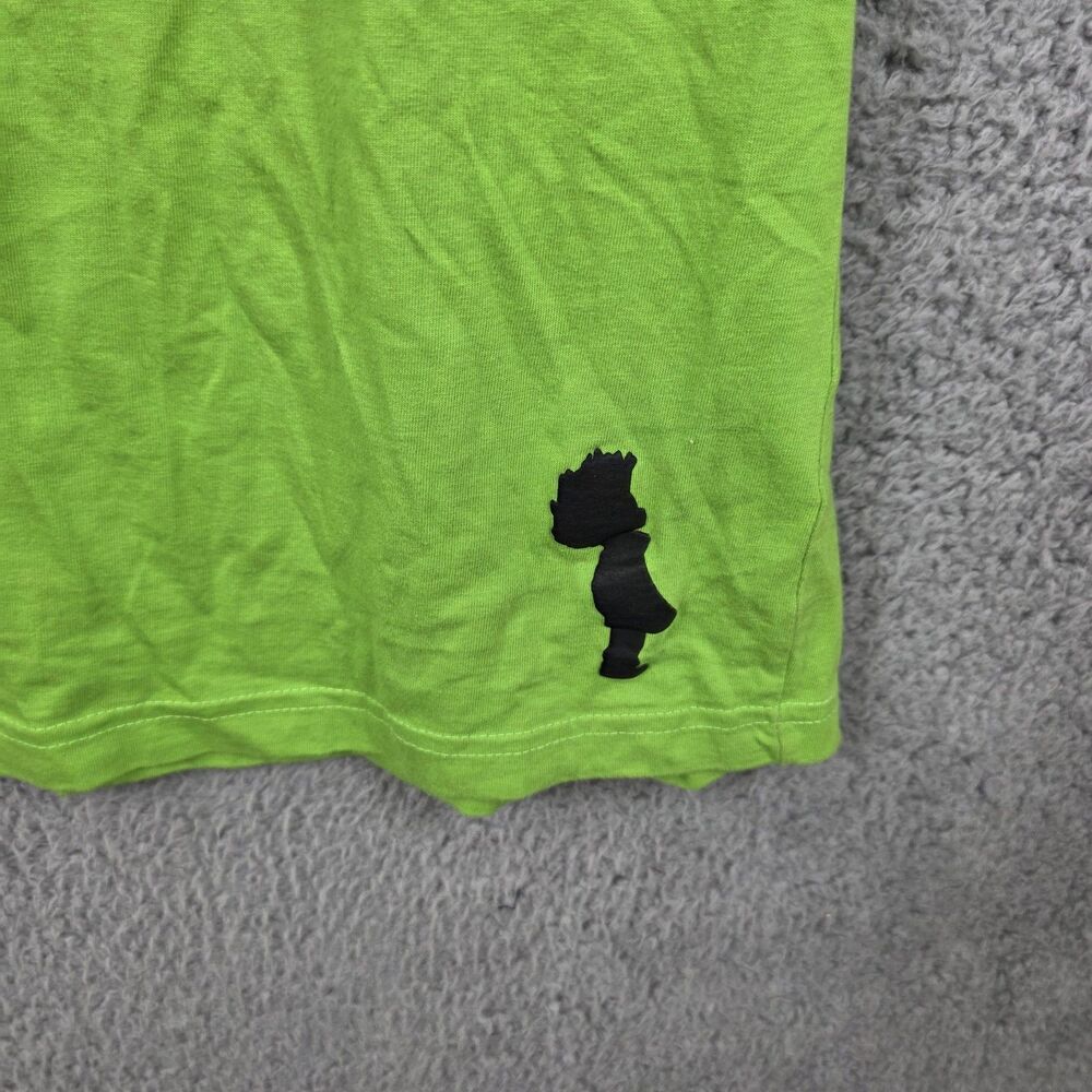 The Boondocks Shirt Men's Green Graphic Cartoon Network Size 2XL - Picture 3 of 13